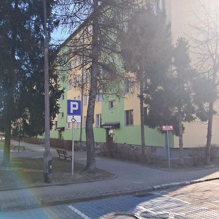Apartament Klasztorna Centrum نوفة ساونج المظهر الخارجي الصورة