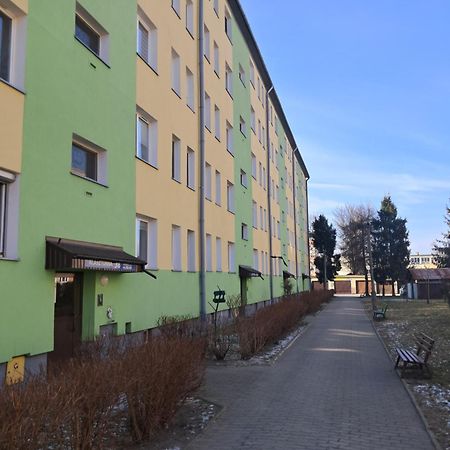 Apartament Klasztorna Centrum نوفة ساونج المظهر الخارجي الصورة