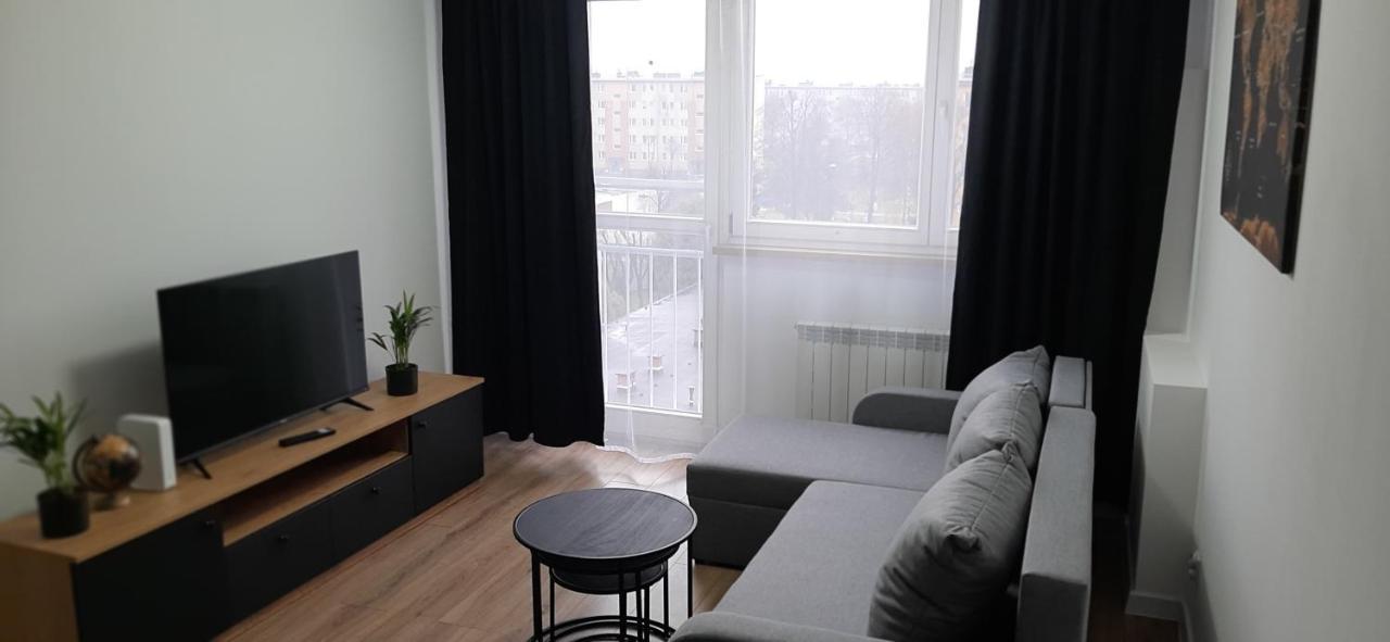 Apartament Klasztorna Centrum نوفة ساونج المظهر الخارجي الصورة