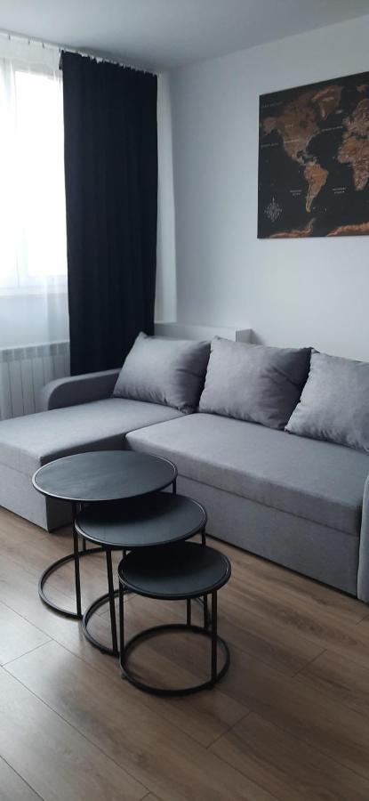 Apartament Klasztorna Centrum نوفة ساونج المظهر الخارجي الصورة