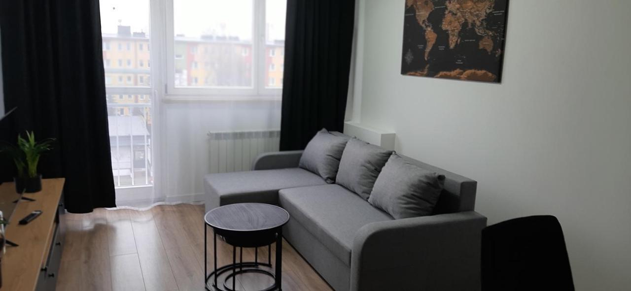 Apartament Klasztorna Centrum نوفة ساونج المظهر الخارجي الصورة