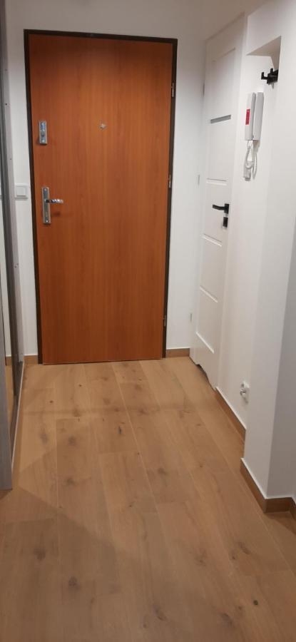 Apartament Klasztorna Centrum نوفة ساونج المظهر الخارجي الصورة