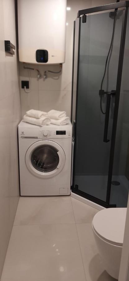 Apartament Klasztorna Centrum نوفة ساونج المظهر الخارجي الصورة