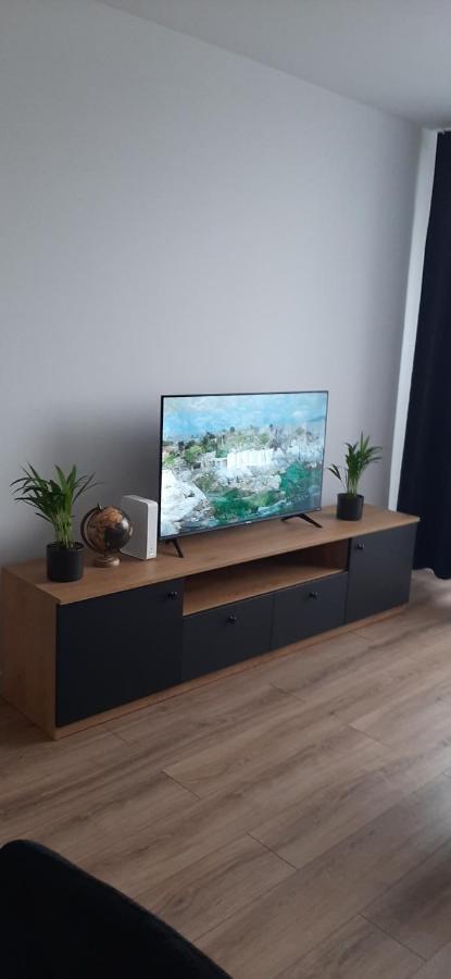 Apartament Klasztorna Centrum نوفة ساونج المظهر الخارجي الصورة