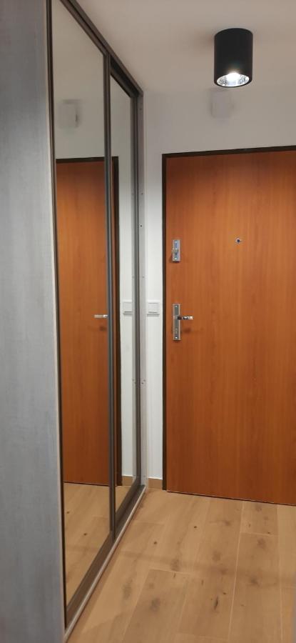 Apartament Klasztorna Centrum نوفة ساونج المظهر الخارجي الصورة