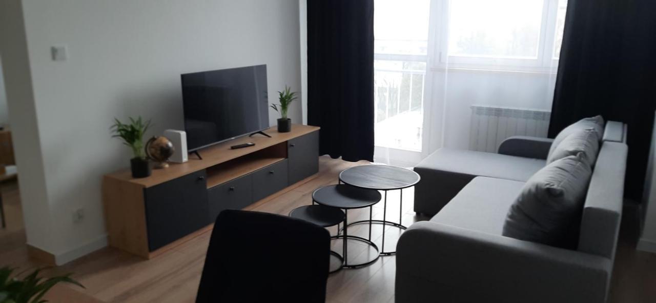 Apartament Klasztorna Centrum نوفة ساونج المظهر الخارجي الصورة