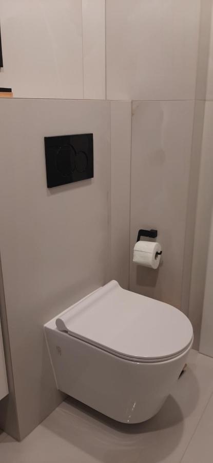 Apartament Klasztorna Centrum نوفة ساونج المظهر الخارجي الصورة